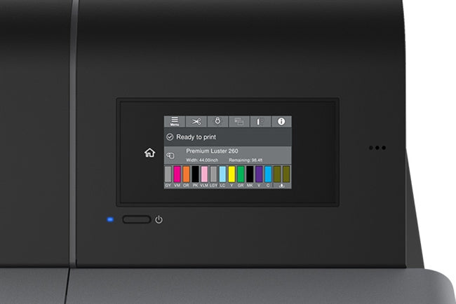 Impresora Epson SureColor P7570 de 24" de formato ancho - Nueva