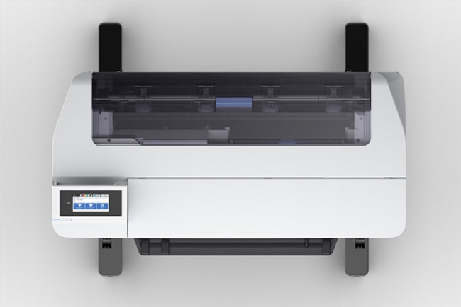 Impresora de inyección de tinta inalámbrica de escritorio Epson SureColor T2170 de 24" y formato ancho - Nueva