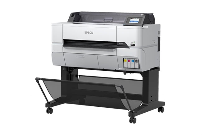Impresora de inyección de tinta inalámbrica Epson SureColor T3475 de 24" y formato ancho - Nueva