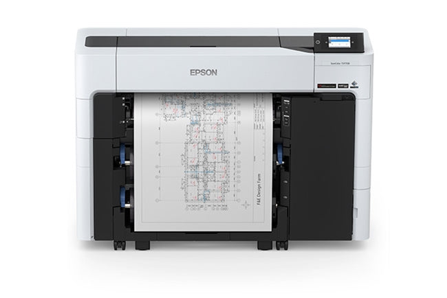 Impresora Epson SureColor T3770DR de 24" con doble rollo - Nueva