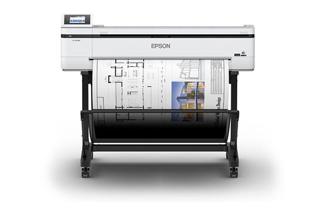 Impresora de inyección de tinta Epson SureColor T5170M de formato ancho de 36" - Nueva