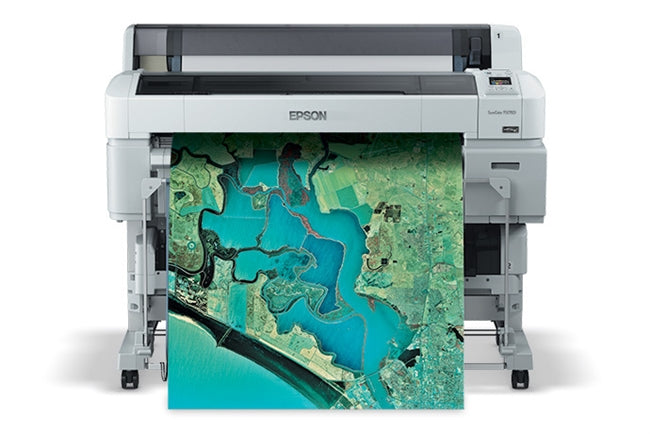 Epson SureColor T5270D - Impresora de doble rollo de 36" - Nueva