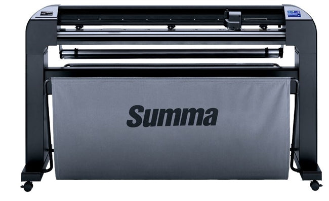 Cortadora Summa S Clase 2 120 T de 48" con servicio - Nueva