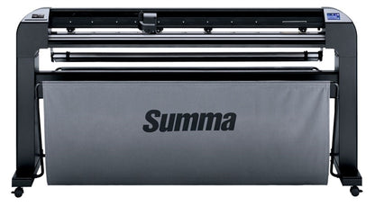 Cortadora Summa S Clase 2 140 D de 54&quot; con servicio - Nueva 