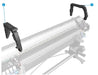 HP CH955-67114 Right Arc  for HP Latex 360/330/310 www.wideimagesolutions.com  57.69