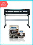 Bundle- Graphtec 50" Wide Cutter/Stand +Tink Tek 20/20 WINDOW FILM CUTTING SOFTWARE  V10 1 YEAR SUBSCRIPTION www.wideimagesolutions.com BUNDLE 5990.00