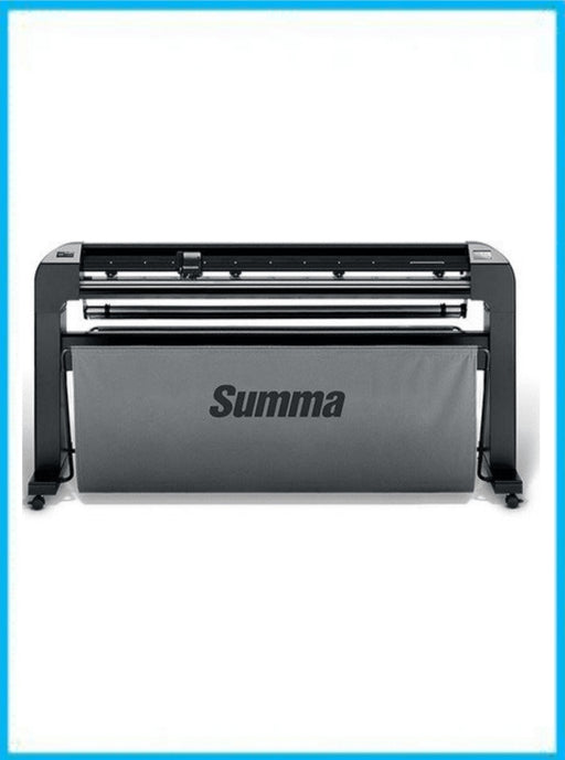 Summa S2 T140 Vinyl Cutter -Refurbished + 90 Days Warranty www.wideimagesolutions.com CUTTER 4499.99