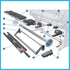 CQ869-67070 SPI TUR Spindle Hubs SERV for HP DesignJet L26500 www.wideimagesolutions.com Parts and Inks 325.50