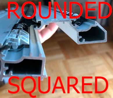 Conjunto de rueda de estrella para plotters HP Designjet T y Z de 44&quot; (CK839-67009) - Reacondicionado