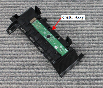 Cable FFC para EPSON F500, F501, T2100, T3100, T3100N, T3100X, T3100D y T3170 CR - 2183767 + 2183768 