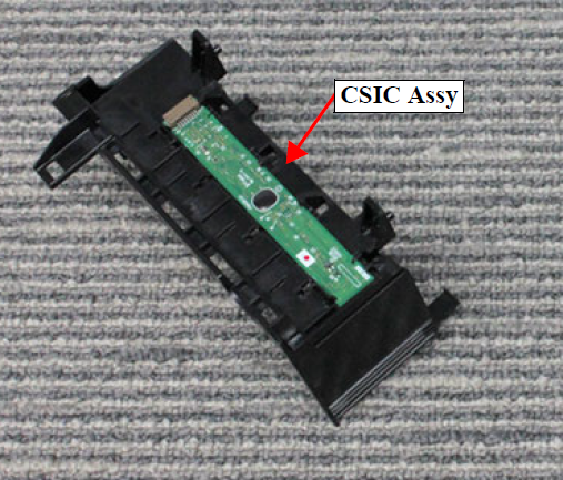 Cable FFC para EPSON F500, F501, T2100, T3100, T3100N, T3100X, T3100D y T3170 CR - 2183767 + 2183768 