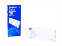 Tinta cian claro Epson para Stylus Pro 9000 - T412011