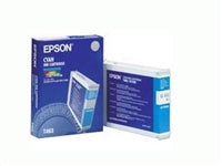Tinta cian Epson T46 para Stylus Pro 7000 - T463011