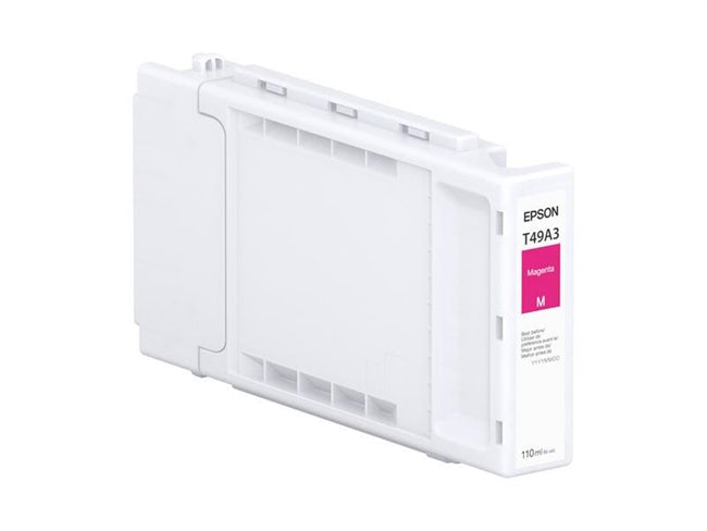 Tinta magenta Epson T49A UltraChrome PRO6 de 110 ml para SureColor P6570 y P8570 - T49A320