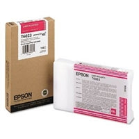 Tinta Epson T602 UltraChrome K3 Magenta Vivo 110 ml para Stylus Pro 7880, 9880 - T602300