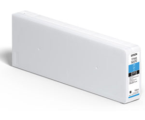 Cartucho de tinta cian Epson para impresora SureLab D3000 (700 ml) - T710200