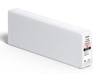 Cartucho de tinta Epson magenta claro para impresora SureLab D3000 (700 ml) - T710600