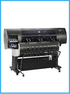 HP DESIGNJET T7200 42" RECERTIFIED - (90 DAYS WARRANTY) www.wideimagesolutions.com  1999.99
