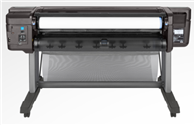 Impresora gráfica PostScript de gran formato HP DesignJet Z6 de 44" con funciones de seguridad avanzadas - T8W16A / Nueva