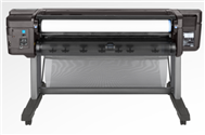 Impresora gráfica PostScript de doble rollo y gran formato HP DesignJet Z6dr de 44" con recortadora vertical - T8W18A / Nueva