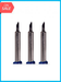 ZenCut Series Vinyl Cutter Compatible Blades - 45 and 60 Degrees www.wideimagesolutions.com  24.99