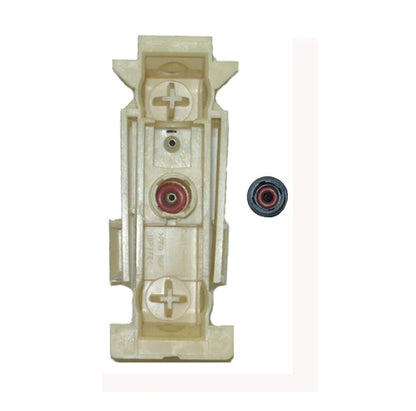 Conjunto de válvula de suministro de tinta del sistema de tubos de tinta para los plotters HP Designjet 5000/5500 (reacondicionado y actualizado)