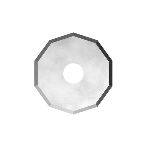 Cuchillo Summa Decagonal, D25 (Paquete de 3) - (500-9860)