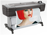 Impresora fotográfica HP DesignJet Z9+dr de 44" de gran formato, de doble rollo y PostScript con recortadora vertical - X9D24A / Nueva