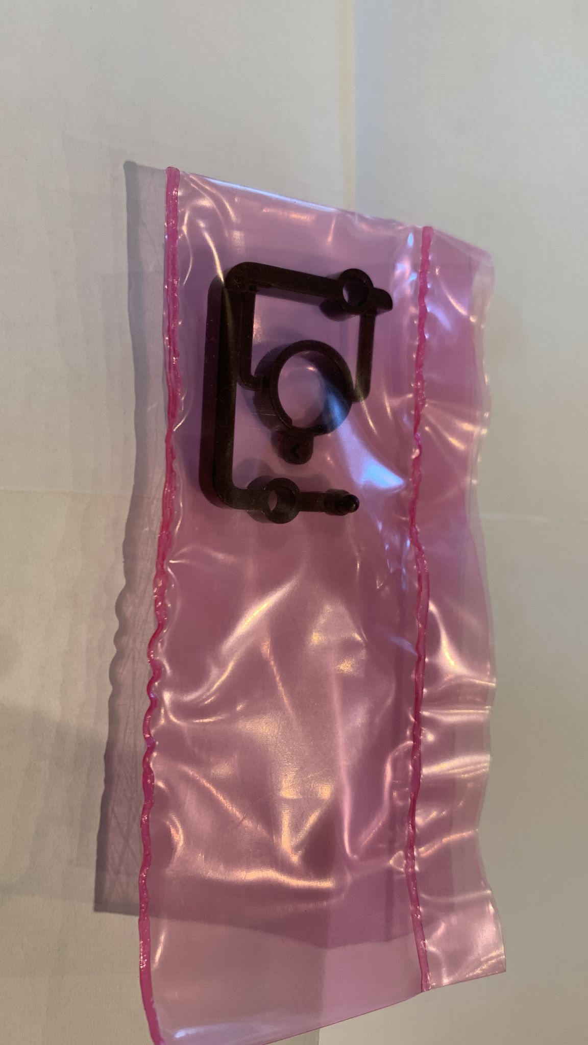 Botón del panel frontal Storm Serv para HP Latex 365 (M0E29-67117) - Nuevo