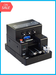 Automatic A4 size flatbed printer, Phone case Golf ball Ball pen bottle etc printing UV printer machine www.wideimagesolutions.com  2399.99