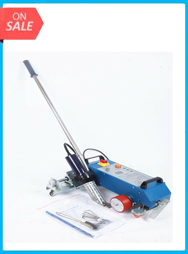 Welding Machine Automatic PVC Banner Air Welder Heater Heat Hot Jointer 220V www.wideimagesolutions.com  2799.99