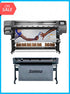 BUNDLE - Plotter HP DESIGNJET LATEX 370 64IN PRINTER - RECERTIFIED (90 DAYS WARRANTY) + SummaCut D160 64 in (160 cm) vinyl and contour cutting – New www.wideimagesolutions.com BUNDLE 24645.99