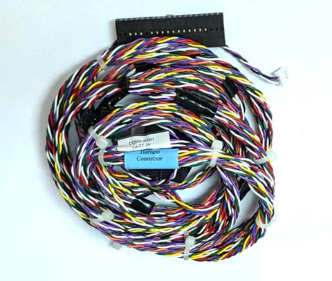 Arnés de cables L6-TT Cable mecatrónico para impresoras HP Designjet T790 de 24&quot; (CQ305-50003) - Reacondicionado