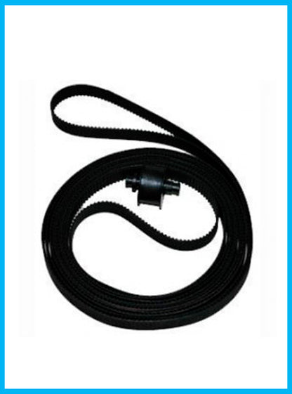 HP Q5669-60673 Designjet Carriage Belt 24&quot; HP Oem NEW www.wideimagesolutions.com Parts and Inks 54.99