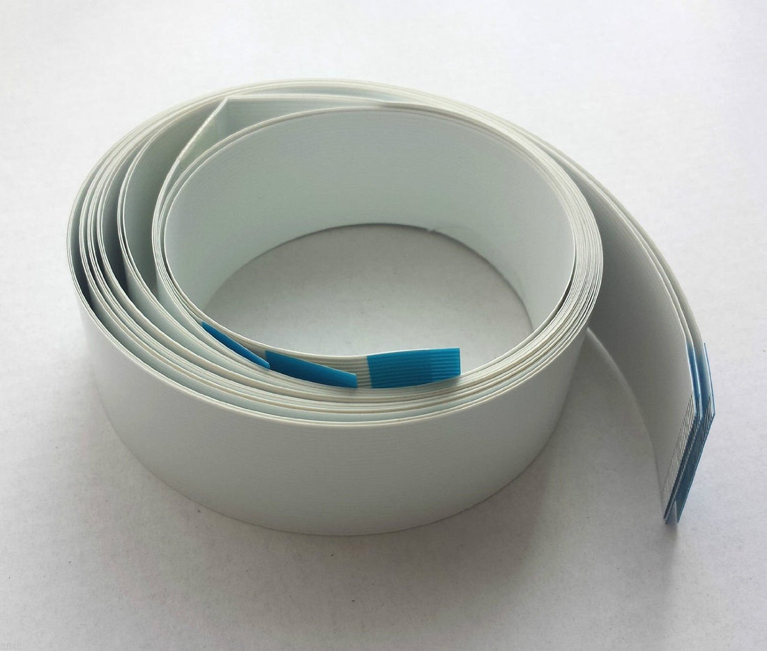 Carriage Trailing Cable for HP DesignJet 1050c 1055cm C6074-60418 www.wideimagesolutions.com Parts and Inks 49.99