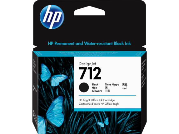 Impresora plotter inalámbrica de gran formato HP DesignJet T250 de 24" (5HB06A), cartuchos de tinta adicionales + 15 % de descuento en la garantía extendida de 3 años 
