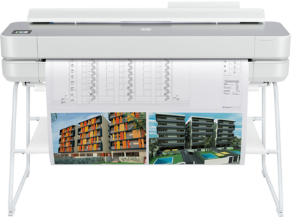 Impresora HP DesignJet Studio Steel de 36 pulgadas - 5HB14C 