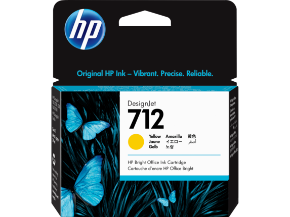 Impresora plotter inalámbrica de gran formato HP DesignJet T250 de 24" (5HB06A), cartuchos de tinta adicionales + 15 % de descuento en la garantía extendida de 3 años 