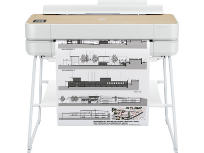 Impresora HP DesignJet Studio Wood de 24 pulgadas - 5HB12A 