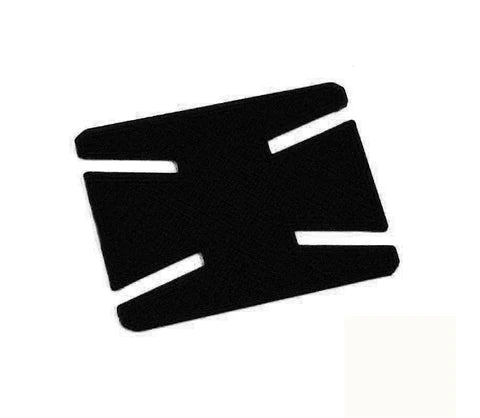 Clip de fricción para cable de arrastre para impresoras HP Designjet 500, 800 de 24" y 42"