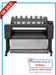 CR354A HP DesignJet T920 36-inch Printer series - Recertified - (90 Days Warranty) www.wideimagesolutions.com PRINTER 1699.99