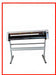 48" Vinyl Sign Sticker Cutter Plotter with Contour Cut Function+ Stand+ Software www.wideimagesolutions.com CUTTER 598.99