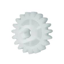 Engranaje fusor (19T) para HP LaserJet serie 2400, 2410, 2420, 2430 (RU5-0379) - Original