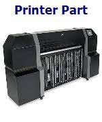 Fuente de alimentación UV para Scitex FB500 y Designjet serie H (CH971-91507)
