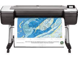 Impresora HP DesignJet T1700dr PostScript de 44&quot; (1VD88A) - Nueva