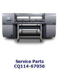 Conjunto de cojinetes - Para la impresora Scitex FB500/FB700 (CQ114-67056)