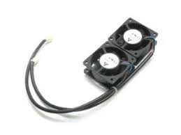 Conjunto de ventilador - Para HP DesignJet 815mfp, 5500mfp, 4200, serie CC800 (Q1261-60020) - Nuevo