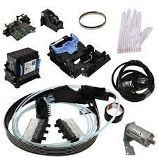 Kit de mantenimiento preventivo para las series HP DesignJet T1500, T2500, T3500, T7200 y T920 (CR357-67072)