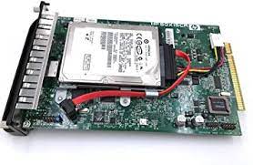 Placa del formateador para HP Designjet T610 T610PS T1100 T1100PS (Q6711-67004)