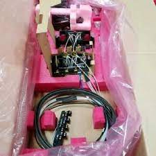 CQ105-67019 Kit de mantenimiento preventivo uno - Para la impresora DesignJet T7100